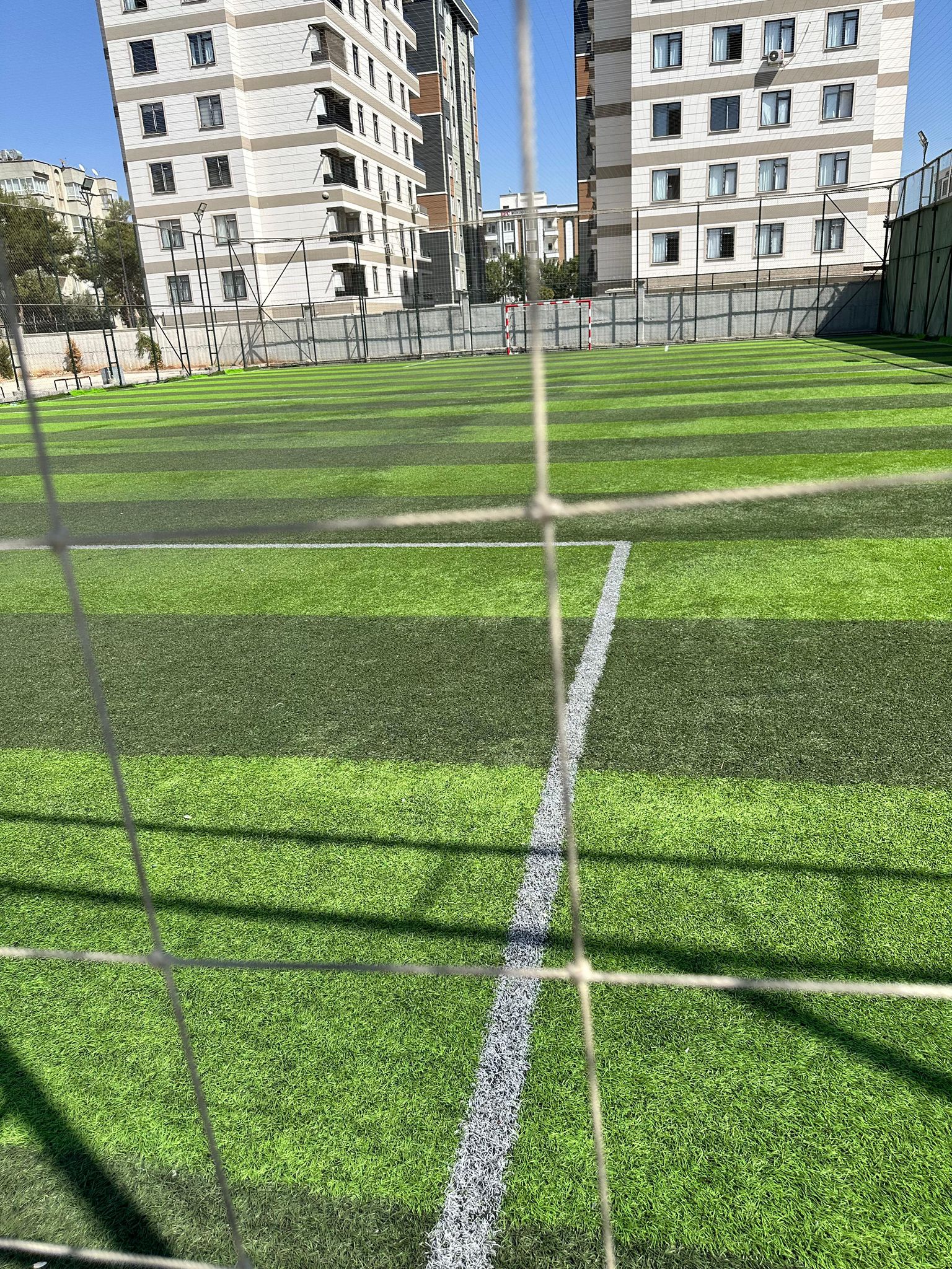 Hanoğlu Halı Saha Spor Kompleksi 